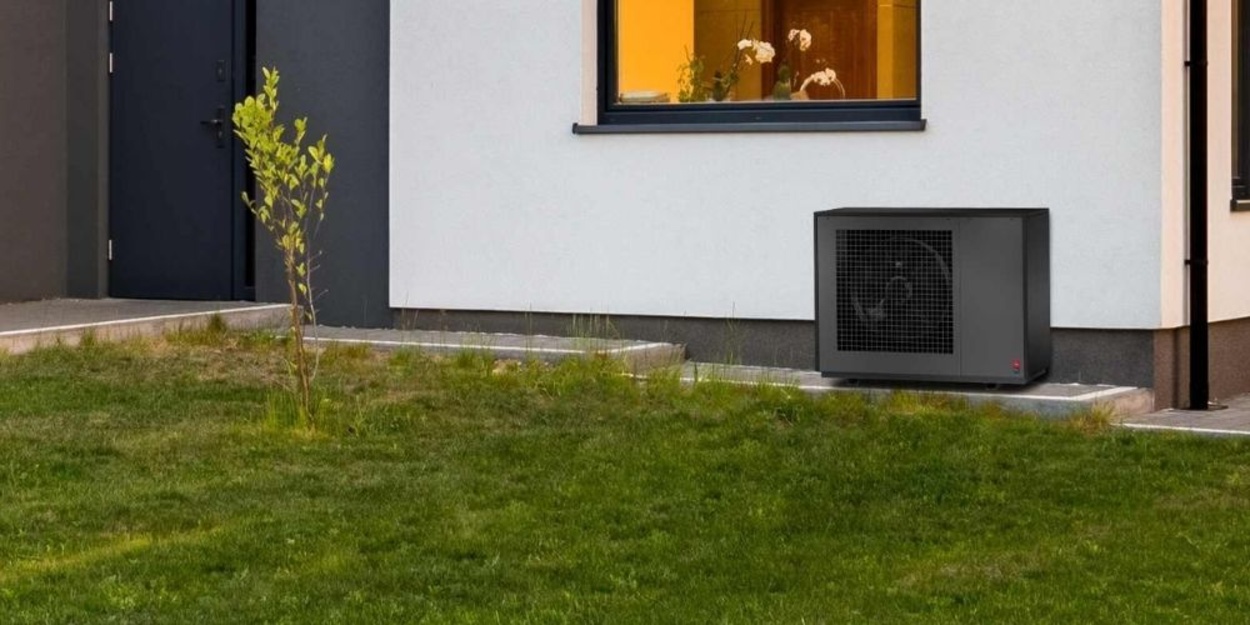 Schutz für die Wärmepumpe bei E. Zapa Elektrotechnik in Ottobrunn