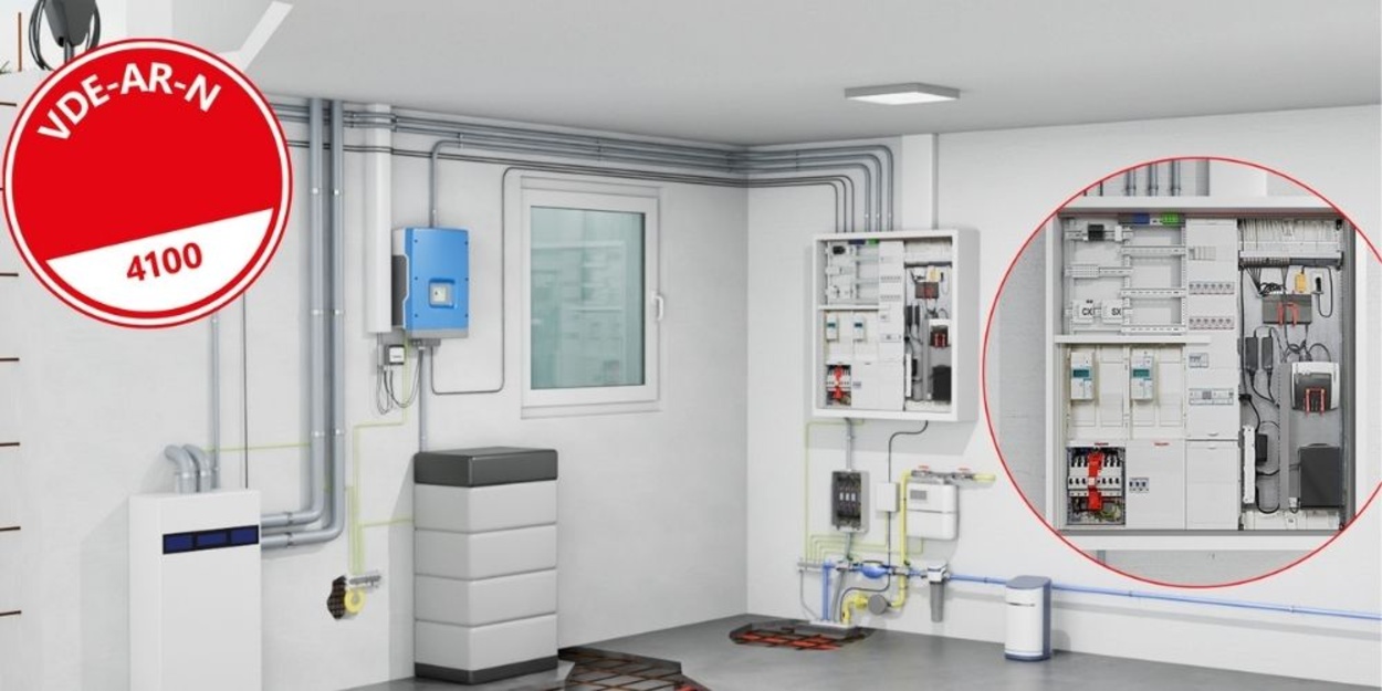 Schutz für Hausanschluss, Zähler, Unterverteilung bei E. Zapa Elektrotechnik in Ottobrunn